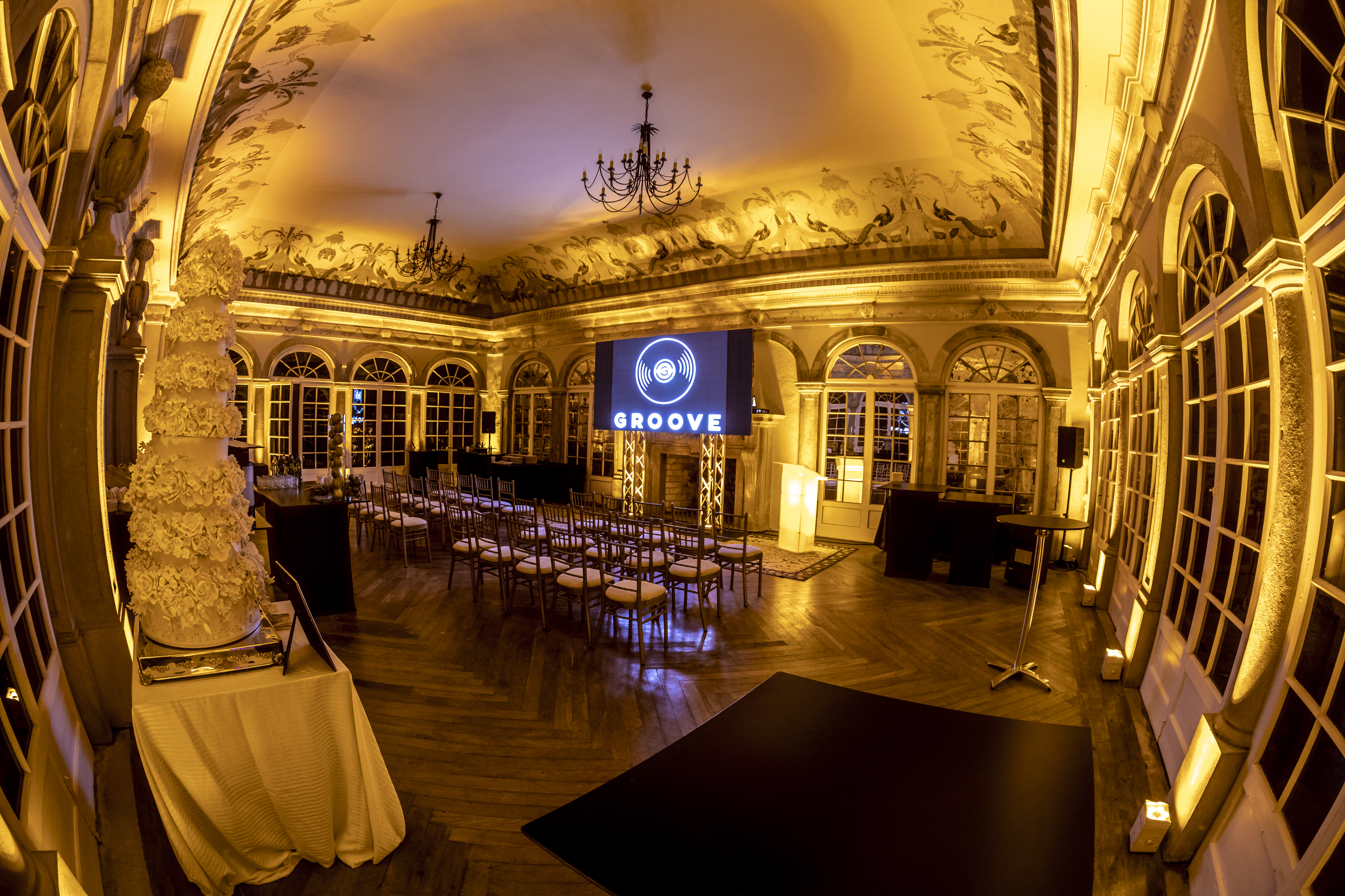 Eventos Privados